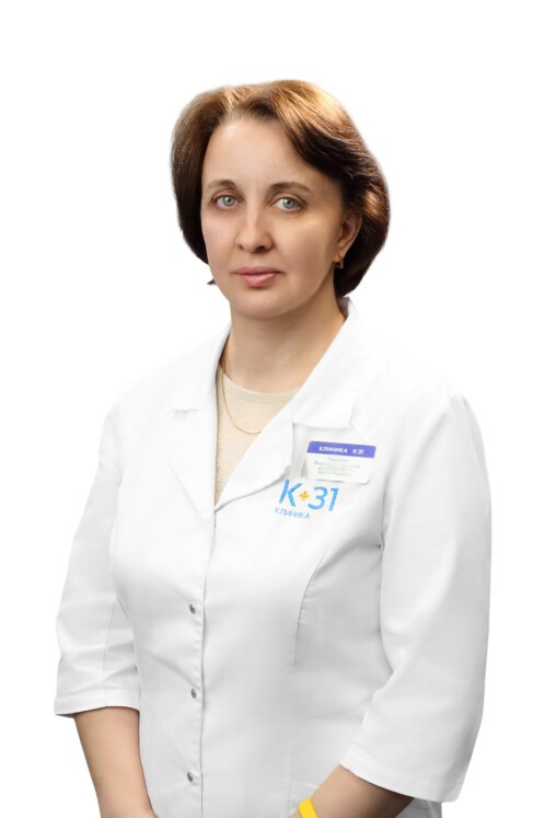 Гордеева Вероника Сергеевна