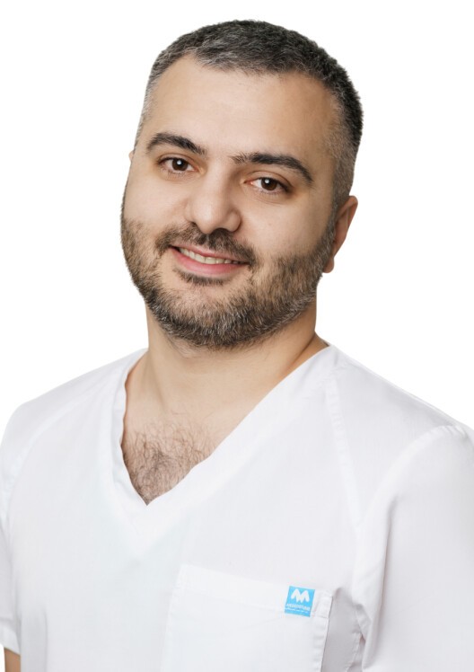 Багиров Мурад Ильгарович