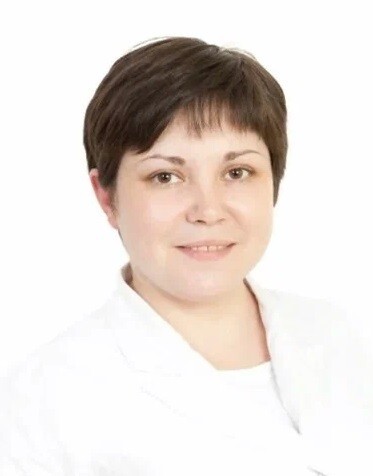 Суслова Татьяна Валентиновна
