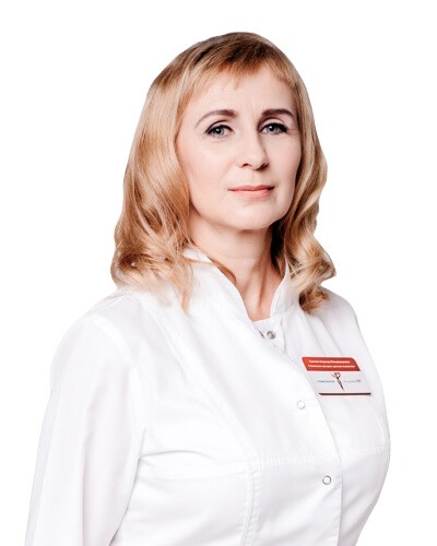 Грачева Надежда Владимировна