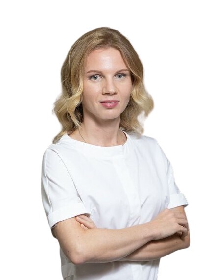 Бранчевская Екатерина Сергеевна