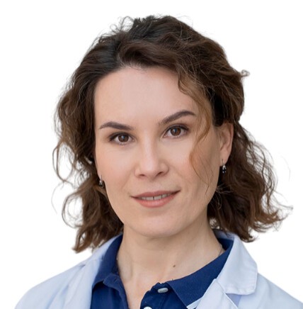 Кузавлева Елена Игоревна