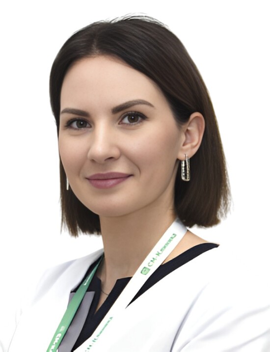 Казакова Дарья Александровна