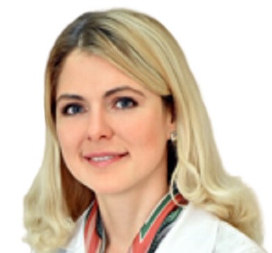 Масленникова (Васина) Елена Евгеньевна