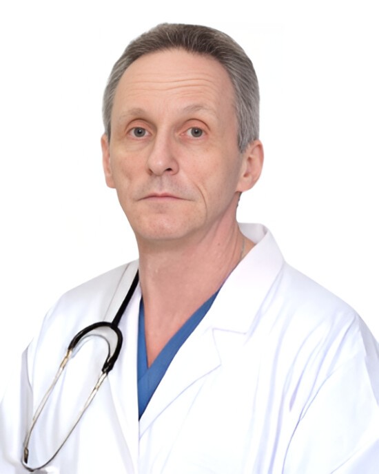 Кованев Александр Владимирович