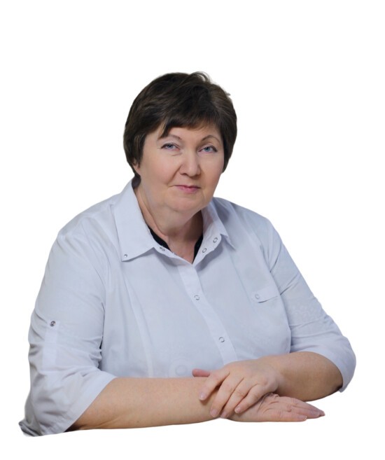 Антонова Елена Александровна