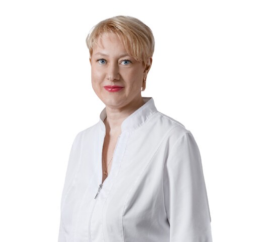 Малова Елена Сергеевна