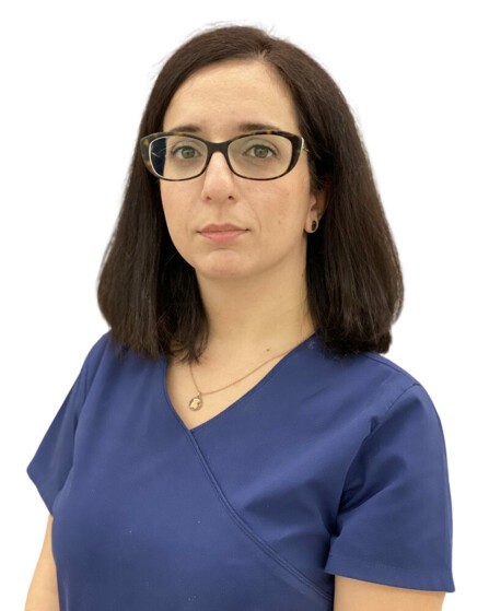 Осипова Анна Михайловна