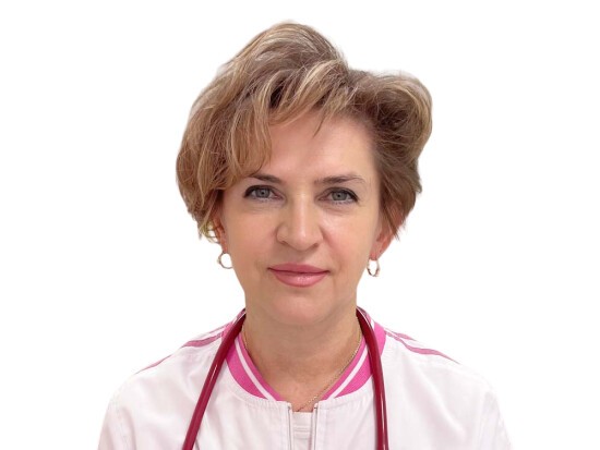 Чембулатова Елена Вячеславовна