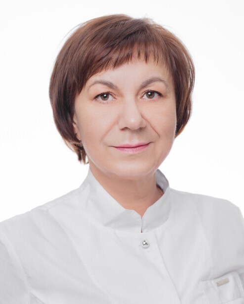 Королищук Галина Михайловна