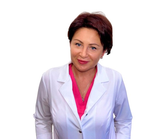 Барсукова Лариса Алексеевна