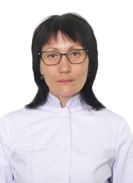 Кондакова Наталья Евгеньевна