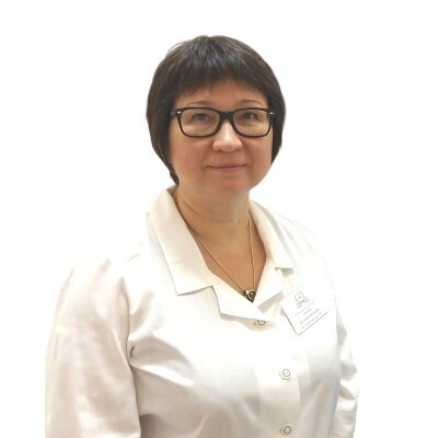Сергеева Наталья Геннадьевна