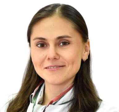 Родионова Вера Николаевна