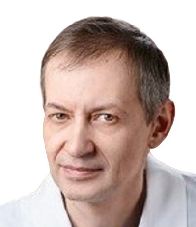 Парамонов Сергей Юрьевич