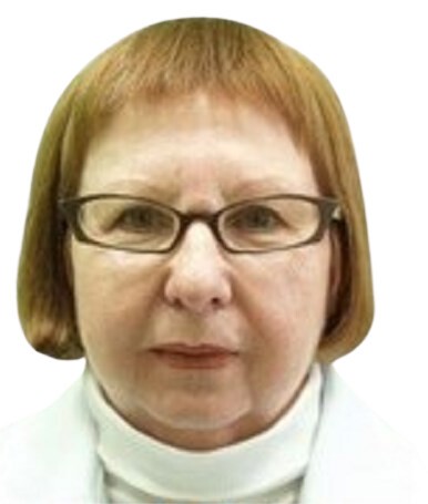 Лапико Мария Тихоновна