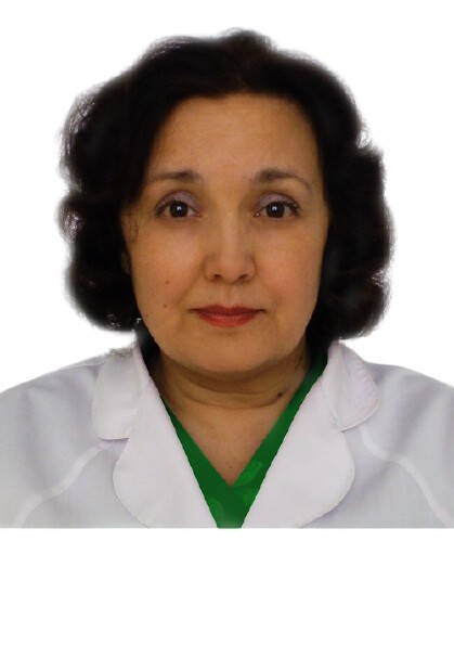 Черткова Елена Георгиевна