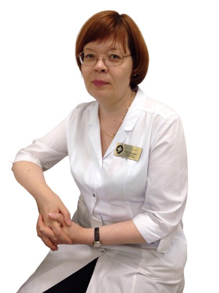 Евстафьева Светлана Германовна