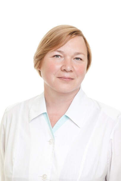 Телегина Елена Владимировна