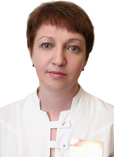 Нанаева Наталья Владимировна