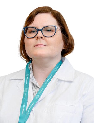 Гостроус Анастасия Александровна