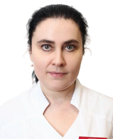 Ложкина Ольга Юрьевна