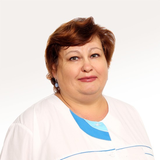 Никитина Ольга Георгиевна