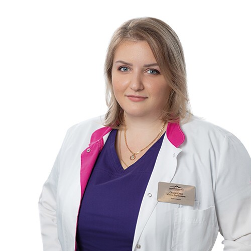 Скоблова Юлия Борисовна