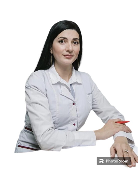 Сулейманова Мадина Айдемировна