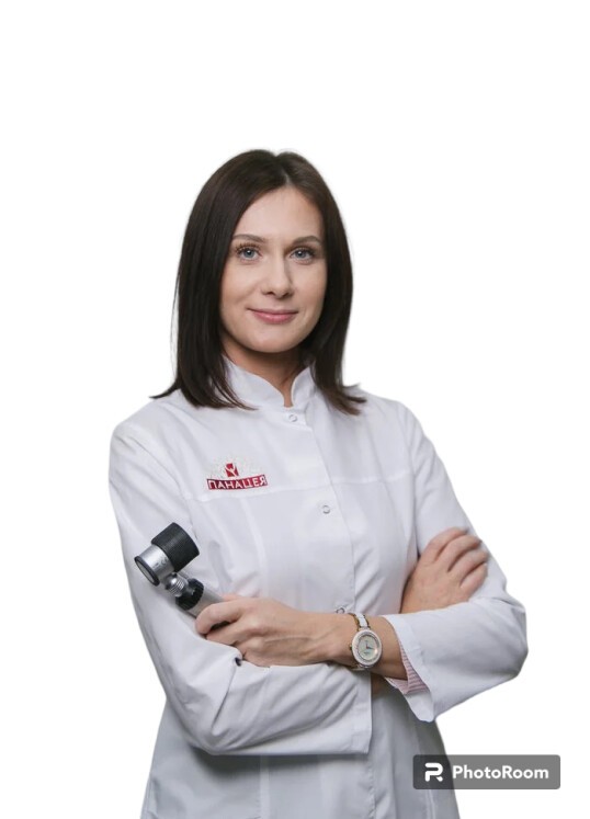 Клубникина Марина Викторовна