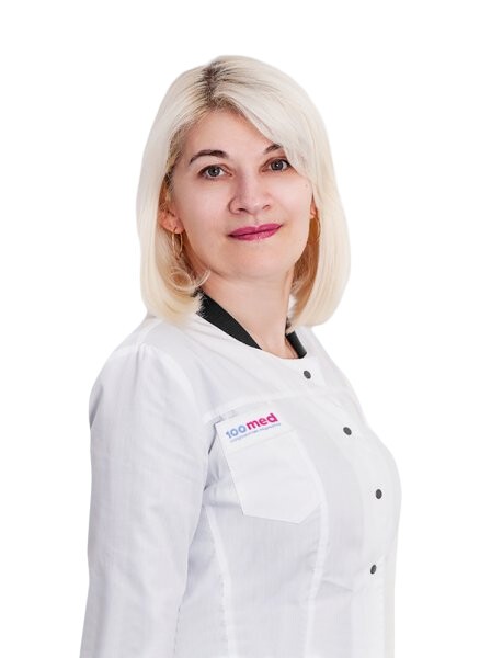 Кочетова Ольга Викторовна