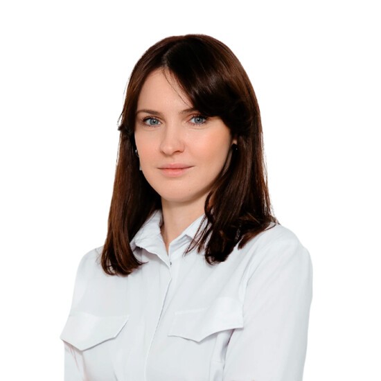 Шинкоренко Валерия Владимировна