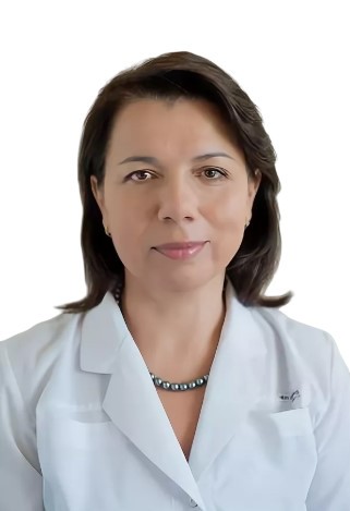Кузина Светлана Вячеславовна
