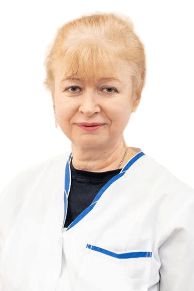 Зуйкова Любовь Леонидовна
