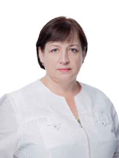 Владимирова Ирина Анатольевна