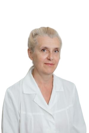 Сухорукова Ольга Борисовна