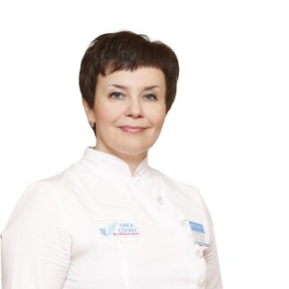 Крылова Наталья Александровна