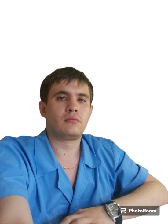 Нестеров Виталий Фёдорович
