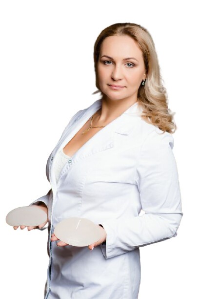 Ромашова Светлана Сергеевна