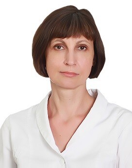 Андреева Елена Анатольевна