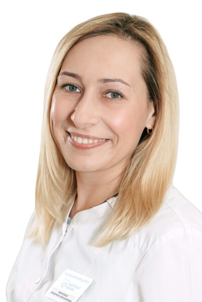 Левченко Людмила Алексеевна