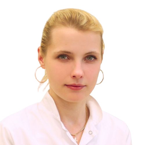 Чурганова Анастасия Алексеевна