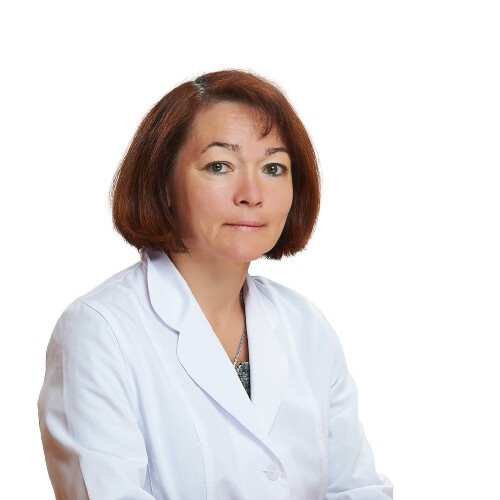 Мамонтова Елена Юрьевна