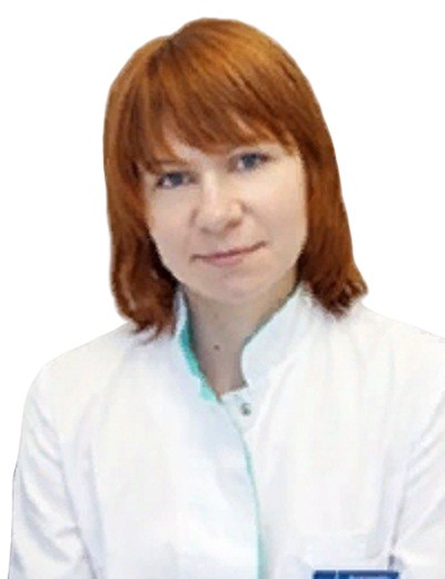 Немчинова Анна Владимировна
