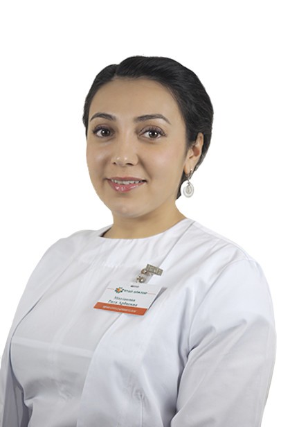Мазлакова Рита Арбиевна