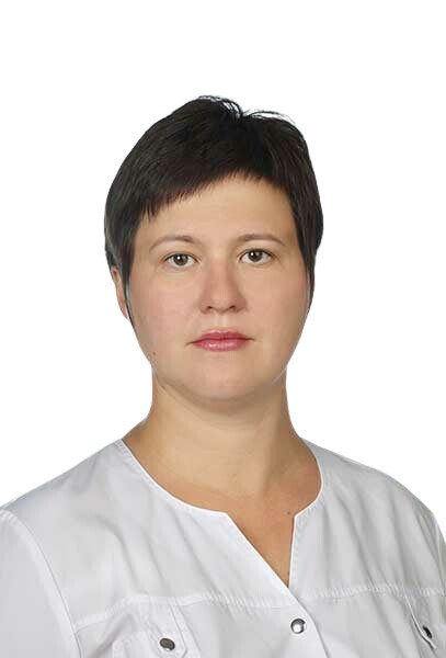 Лозовая Елена Валентиновна