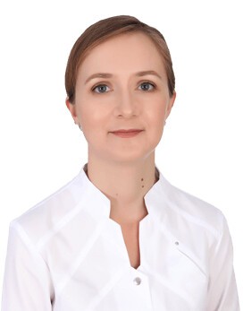 Брагина Юлия Владимировна