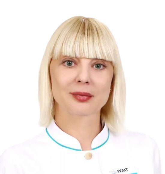 Пономарь Ирина Георгиевна