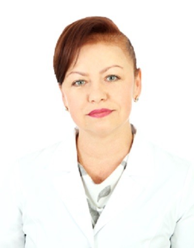 Голубцова Елена Вадимовна