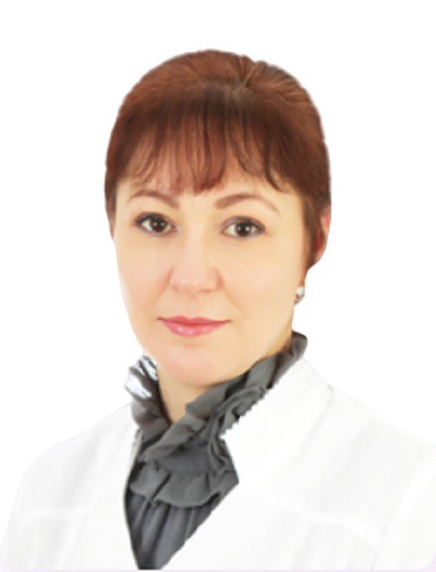 Власенко Елена Викторовна